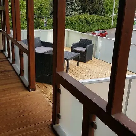 Ferienwohnung Mit Fitness
