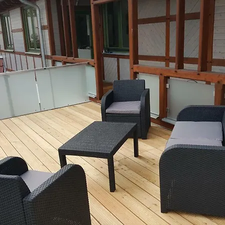 Apartment Ferienwohnung Mit Fitness *
