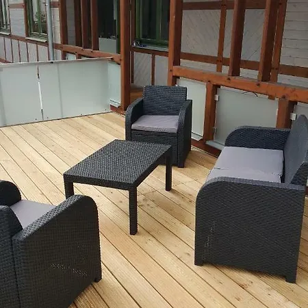Ferienwohnung Mit Fitness * Leipzig