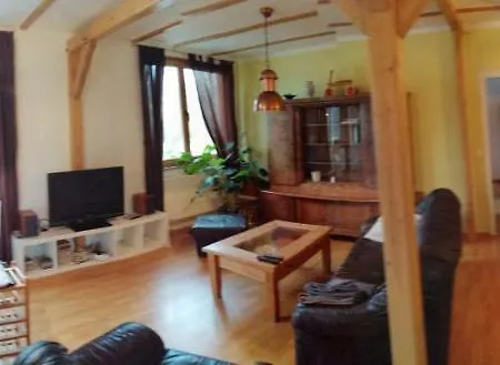 Apartment Ferienwohnung Mit Fitness *