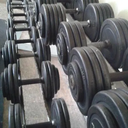 Apartment Ferienwohnung Mit Fitness *